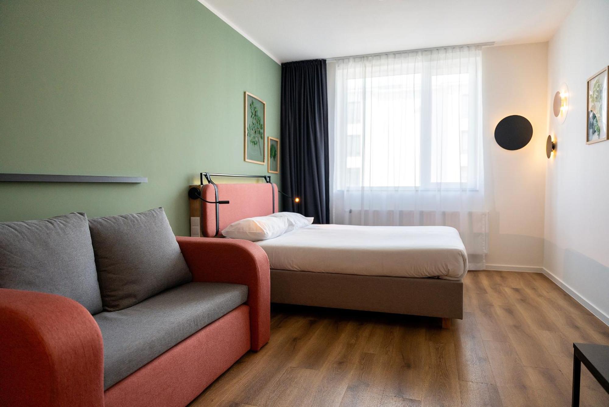 Hotell Convictus 4*