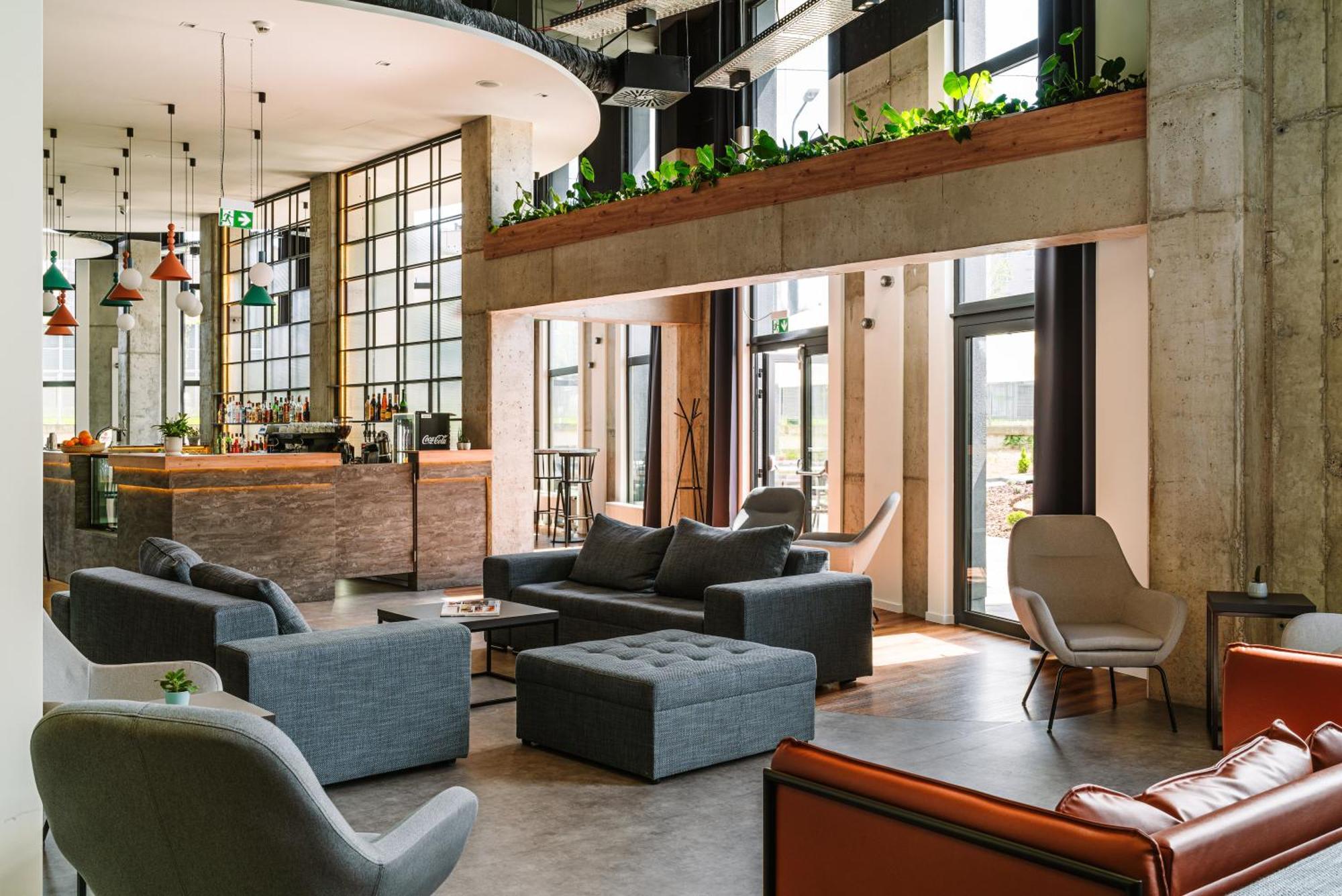 Convictus Hotell 4*
