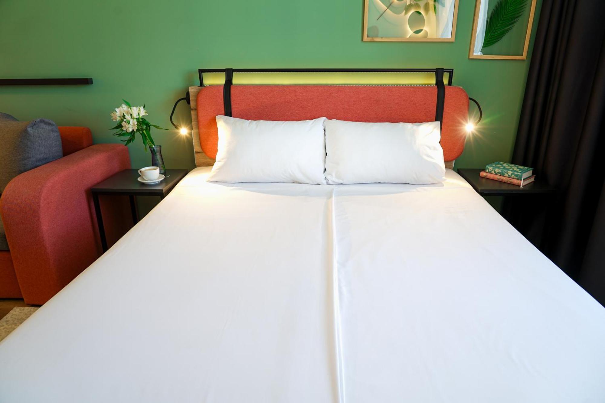 Hotell Convictus Krasków