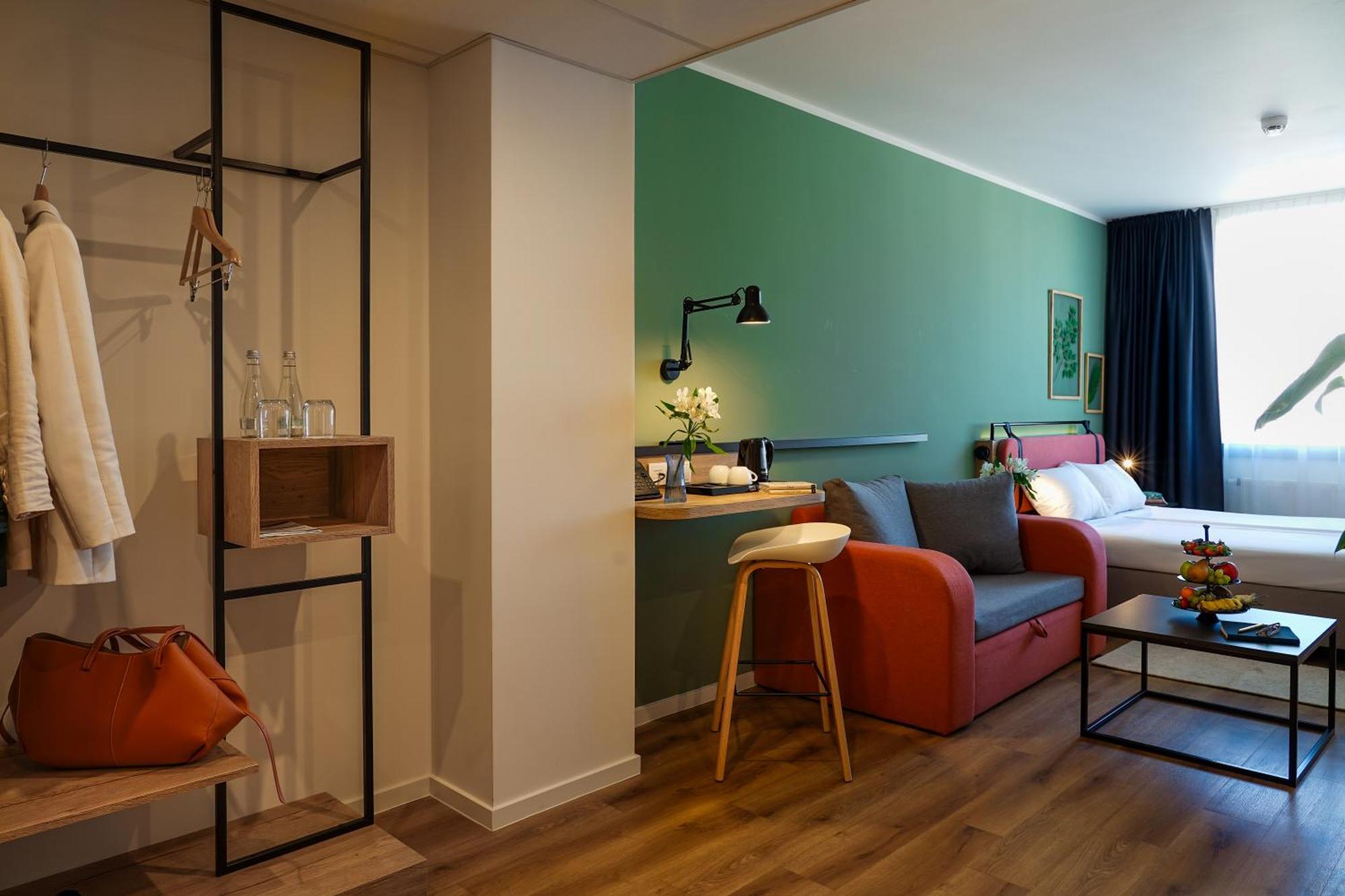 Hotell Convictus